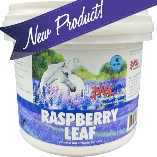 Raspberry Leaf - 1 kg