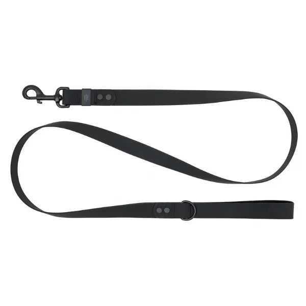 RC Pets - Waterproof Long Line 3/4" x 10' - Black