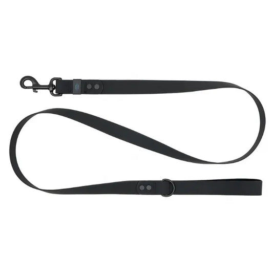 RC Pets - Waterproof Long Line 3/4" x 10' - Black
