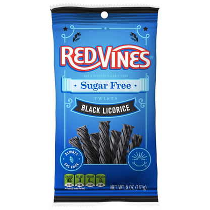 Candy - Red Vines -  Sugar Free