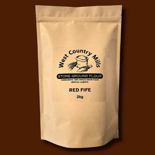 Local Product - Flour - Red Fife - Organic