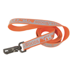 Coastal - Water & Woods Reflective Leash - 1" x 6"