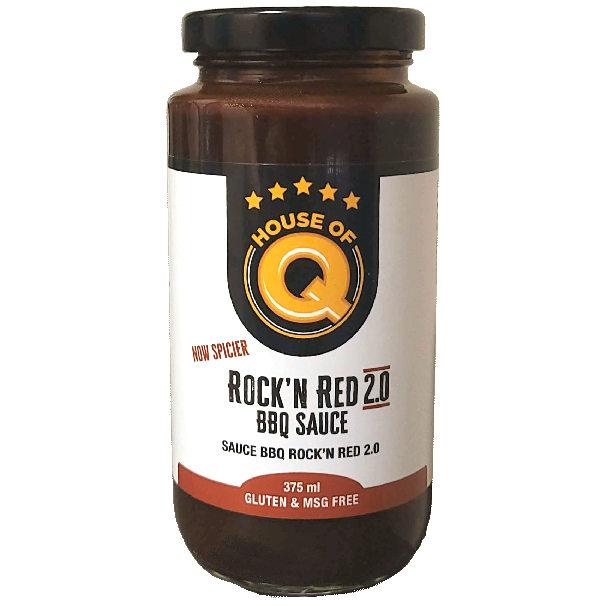 House Of Q - BBQ Sauce