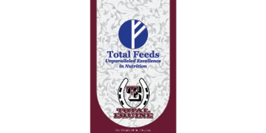 Total Feeds - Total Equine Complete Feed - 18.2KG ( 40lbs)