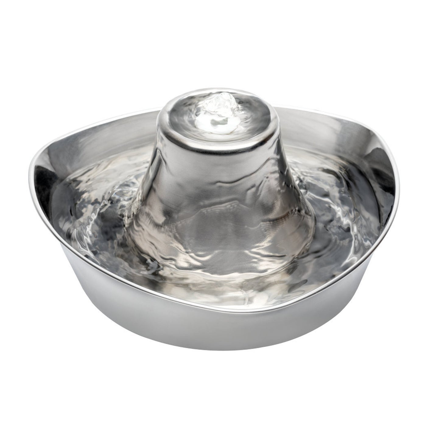 Pet Safe 1.8L Stainless Steel Drinking Fountain