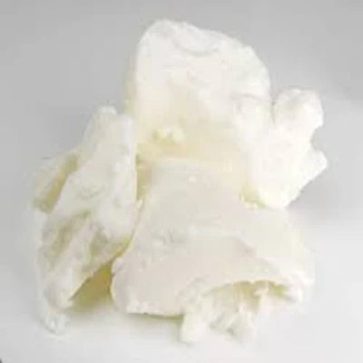 Shea Butter - White Ultra Refined - 1kg