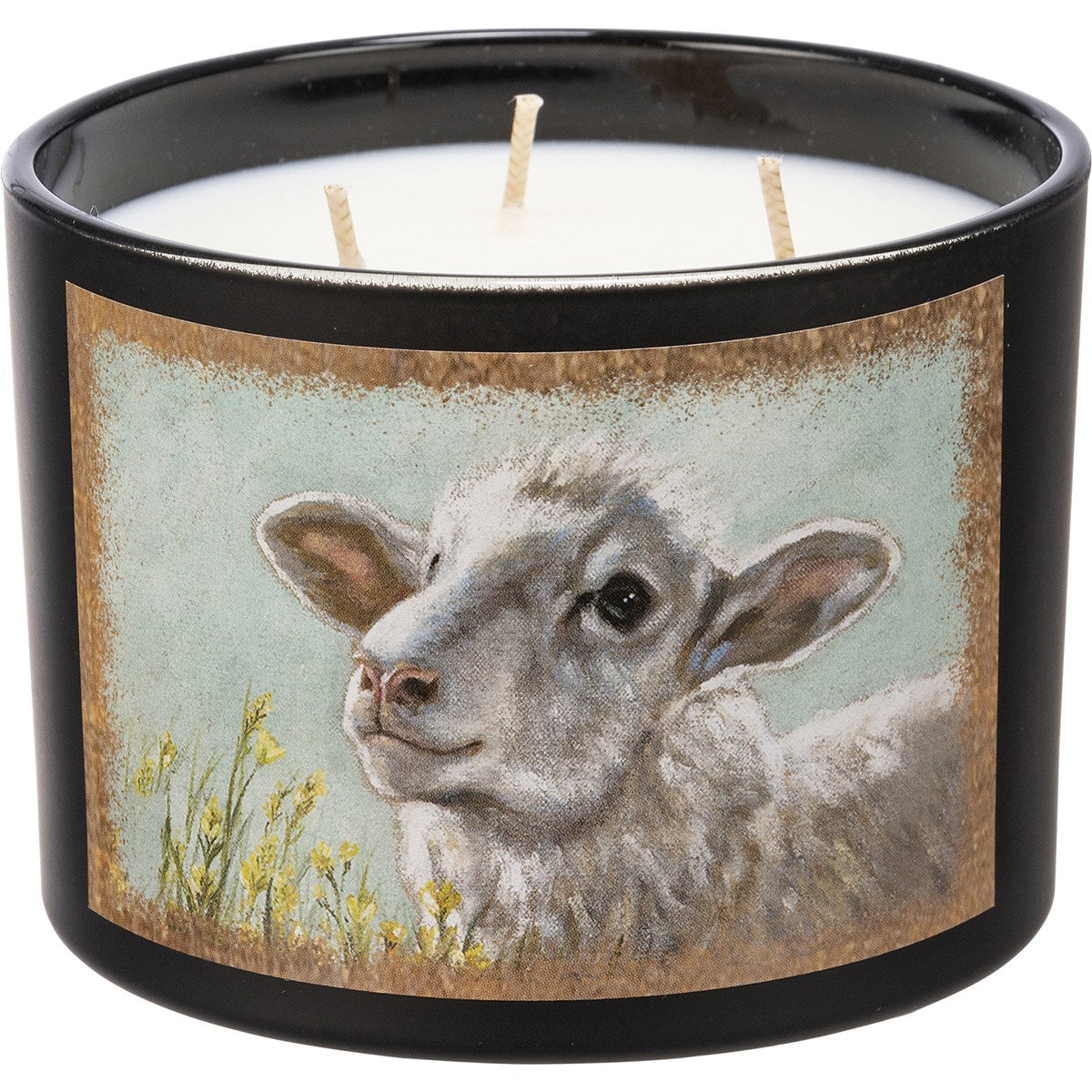 Giftware - Jar Candles - Animals