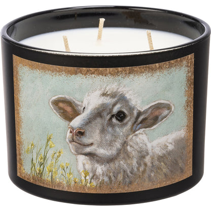 Giftware - Jar Candles - Animals