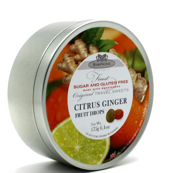Candy - Simpkins Drop Tins