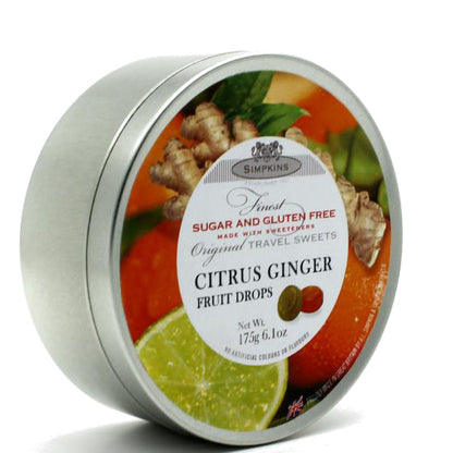 Candy - Simpkins Drop Tins