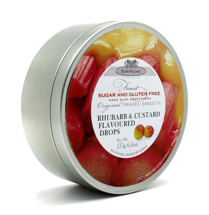 Candy - Simpkins Drop Tins