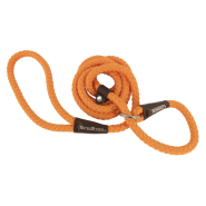 Coastal - Water & Woods Braided Rope Slip Leash - 1"x6"