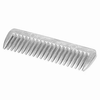 True North - Small Aluminum Comb