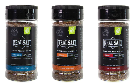 Redmond Smoked Salt