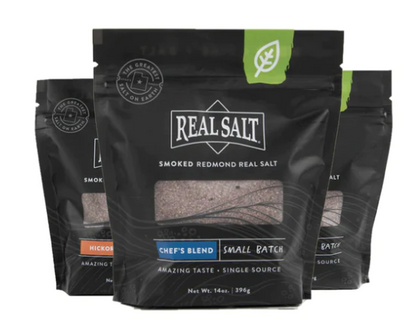 Redmond Smoked Salt