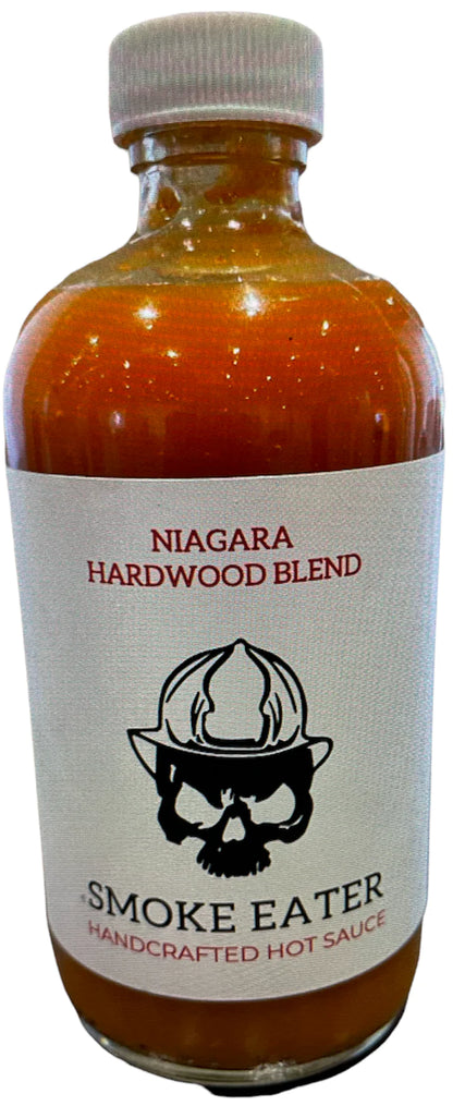 Smoke Eater - Hot Sauce