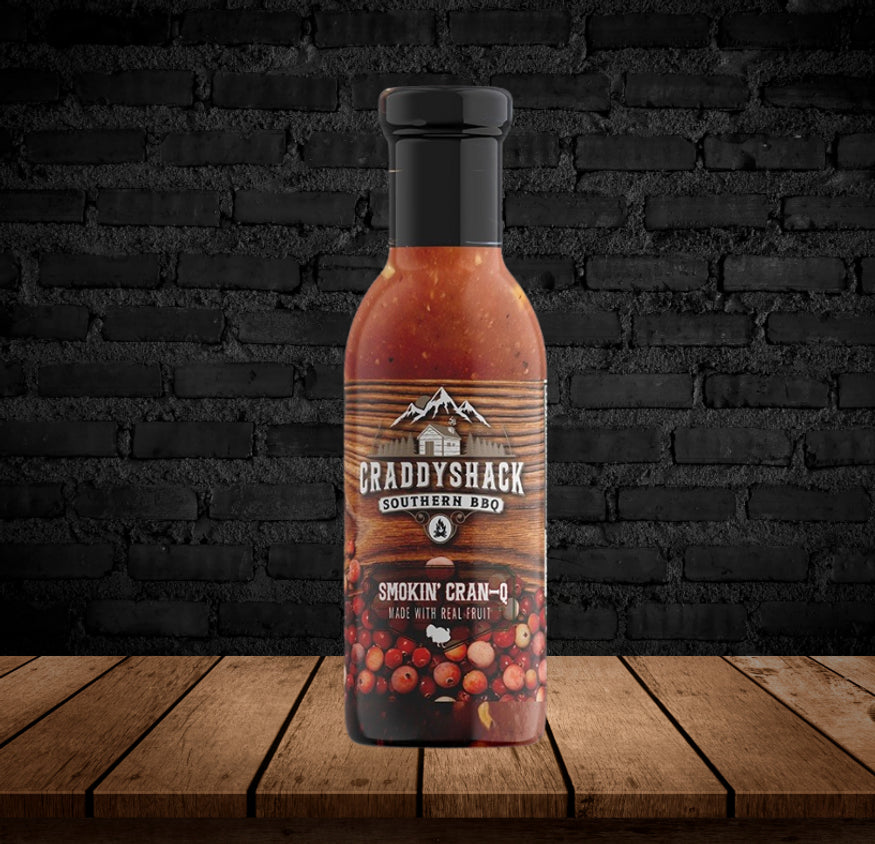 Craddy Shack Southern BBQ Sauces