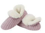 Snoozies - Women's Bootie Slipper Lavish Chenille