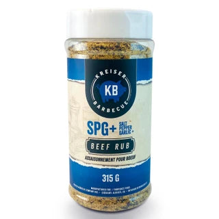 Kreiser Barbecue - Rubs and Seasonings - MADE IN ALBERTA!