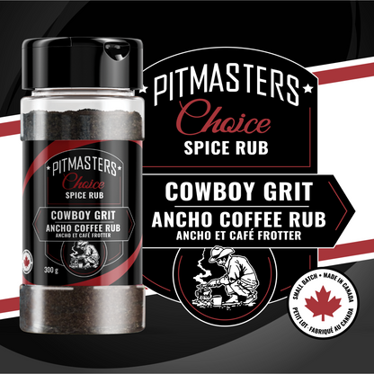 Pitmaster - Rubs