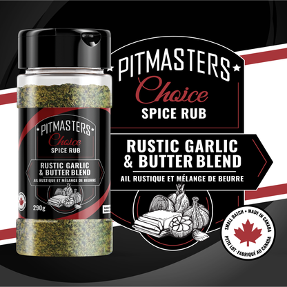 Pitmaster - Rubs