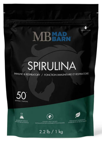 Mad Barn - Spirulina - 1kg