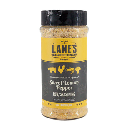 Lane's BBQ Rubs - Large Bottle