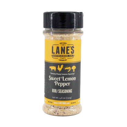 Lane's BBQ - Rubs 4-4.6oz