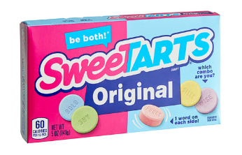 Sweet Tarts - Movie Box 142g