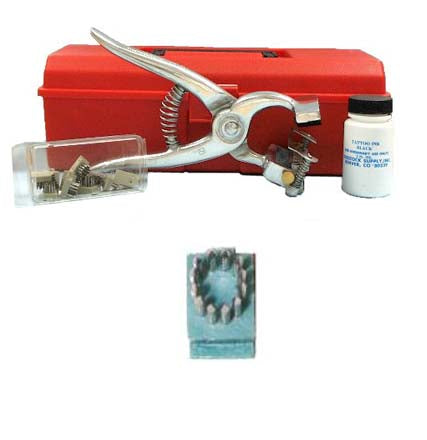 Stone MFG - Tattoo Applicator - Rotating Head - 3/8" - Applicator Only**