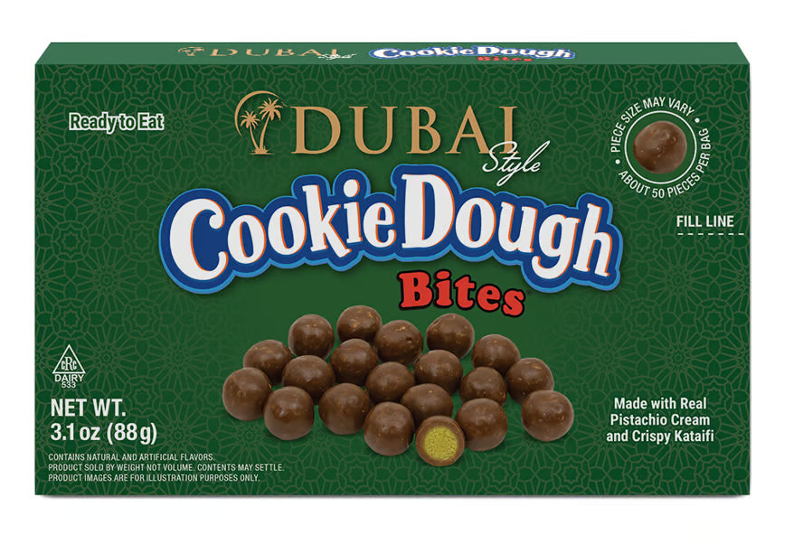 Candy - Cookie Dough Bites