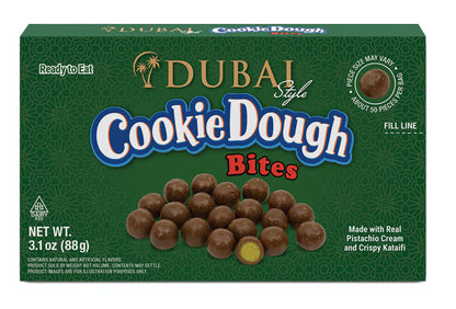 Candy - Cookie Dough Bites
