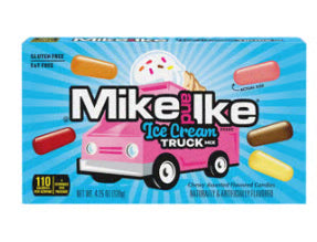 Candy - Mike and Ike