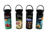 Splash- Vacuum Bottle Assorted 500 ml