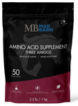 Mad Barn - Three Amigos - Amino Acid Supplement - 1kg