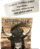 Mean Yak - Yak Jerky