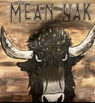 Mean Yak - Yak Jerky