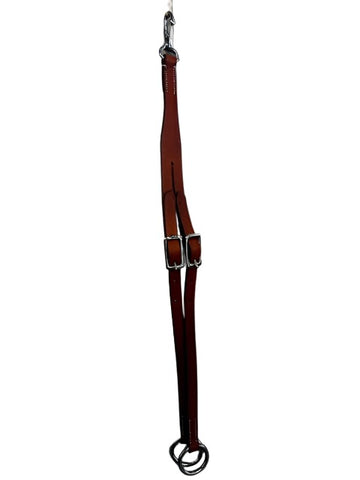 True North- Leather Training Fork- Light Oil