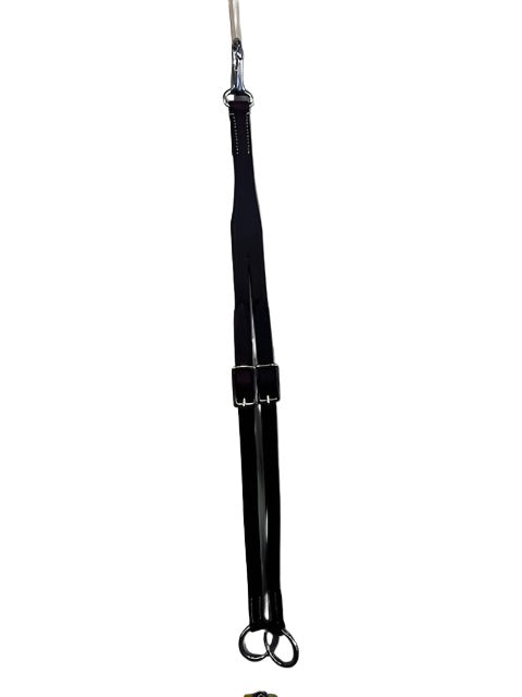 True North - Leather Training Fork - Dark Oil