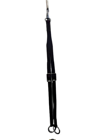 True North- Leather Training Fork- Dark Oil