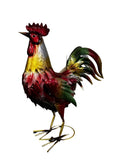 Metal Decorative Rooster
