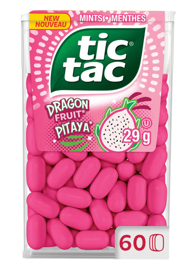 Candy - Tic Tac