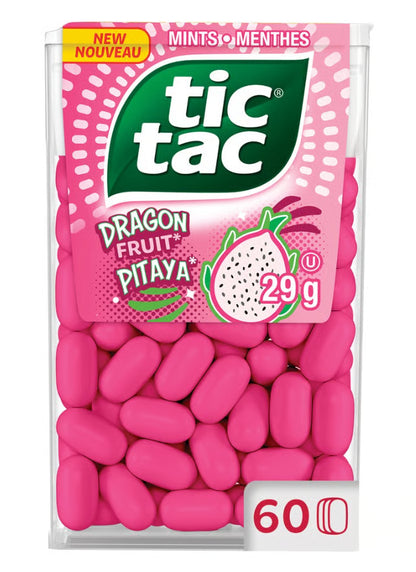 Candy - Tic Tac