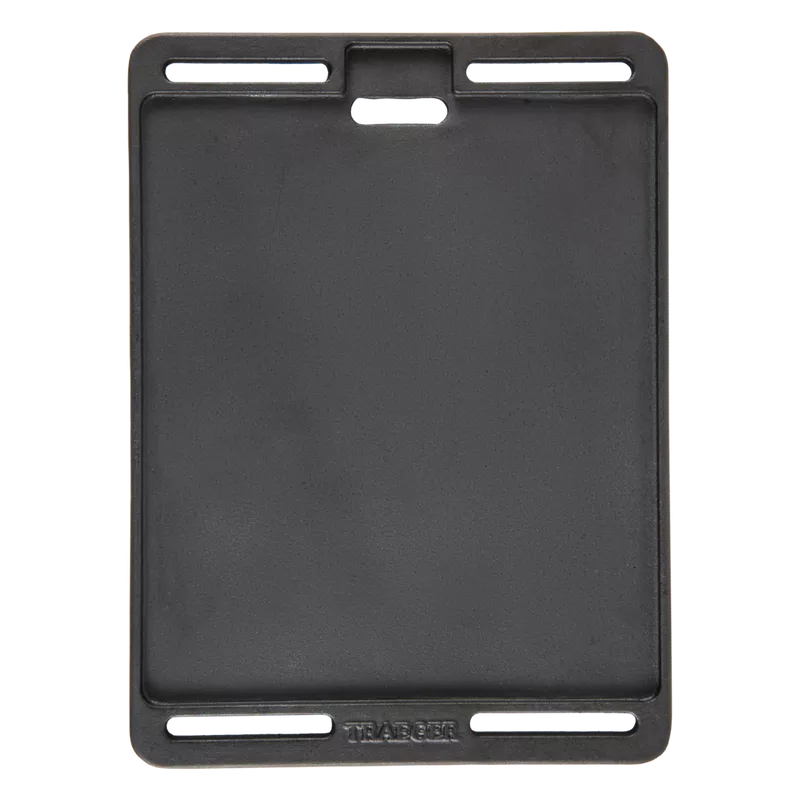 Traeger - Porcelain Coated Cast Iron Griddle