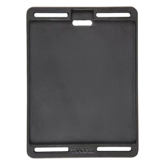 Traeger - Porcelain Coated Cast Iron Griddle