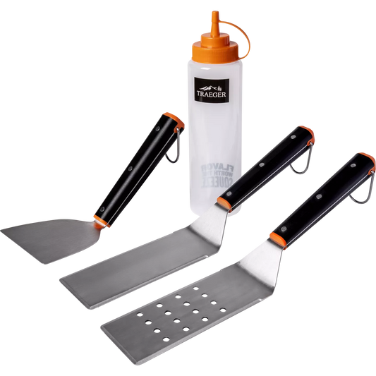 Traeger - Flat Top Grill Essentials Kit