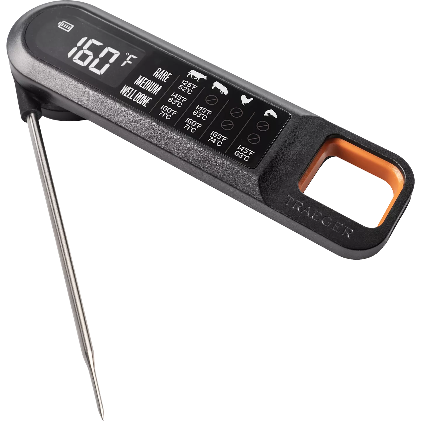 Traeger - Instant Read Thermometer