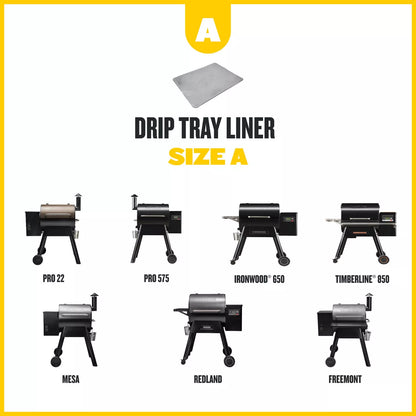 Traeger - Drip Tray Liners