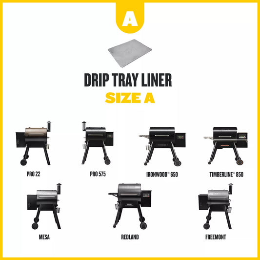 Traeger - Drip Tray Liners