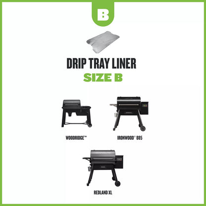 Traeger - Drip Tray Liners